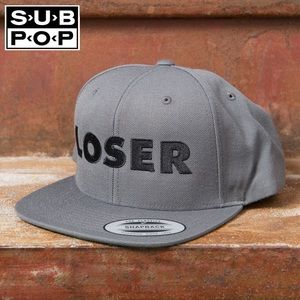 Subpop looser cap new never worn $25 obo